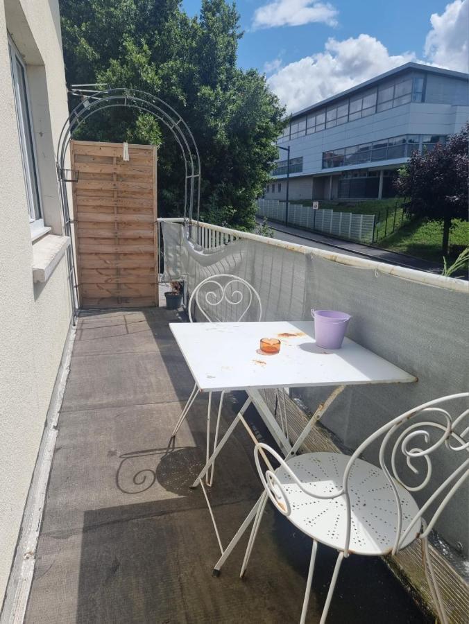 Appartamento Le Terrazzo Liévin Esterno foto