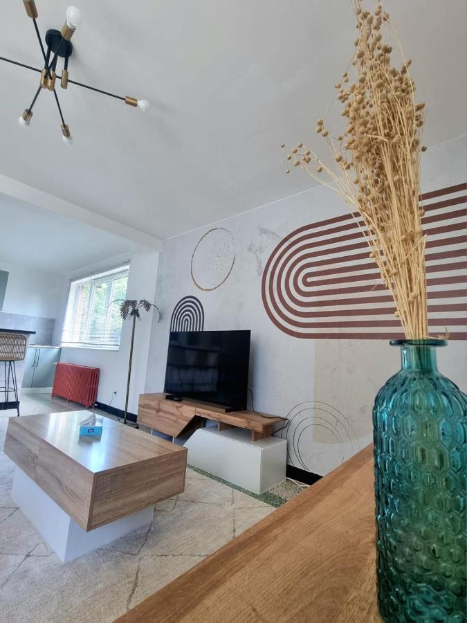 Appartamento Le Terrazzo Liévin Esterno foto