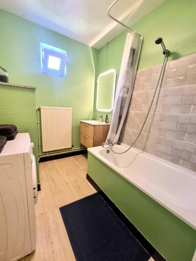 Appartamento Le Terrazzo Liévin Esterno foto